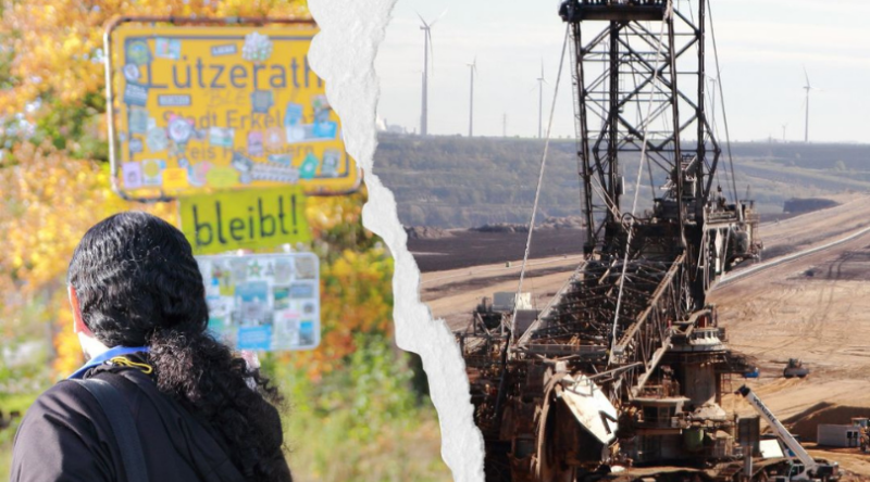 Police evict climate activists from German village slated to become a coal mine